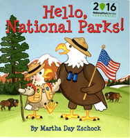 ARCADIA PUBLISHING Hello, National Parks!